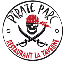 logo La Taverne restaurant et parc pour enfant Royan